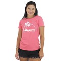 Camiseta Billabong Palm Horizon Pink
