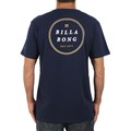 Camiseta Billabong Rotor LF Azul Marinho