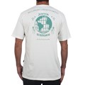 Camiseta Billabong Swell Union Off White