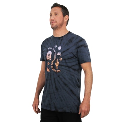 Camiseta Billabong Twilight Black Camiseta Billabong Twilight Black
