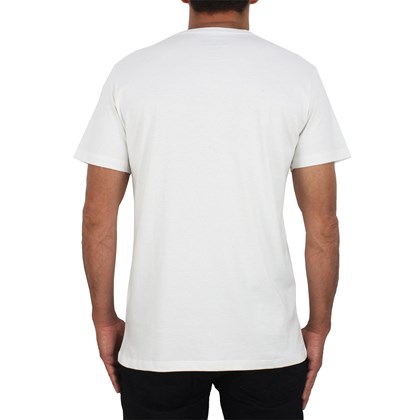 Camiseta Billabong Walled I Off White