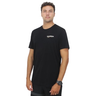 Camiseta Billalbong Spec 73 II Black Importada
