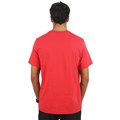 Camiseta Converse Go To All Star Logo Tee Red