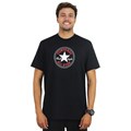 Camiseta Converse Go To All Star Standard Black