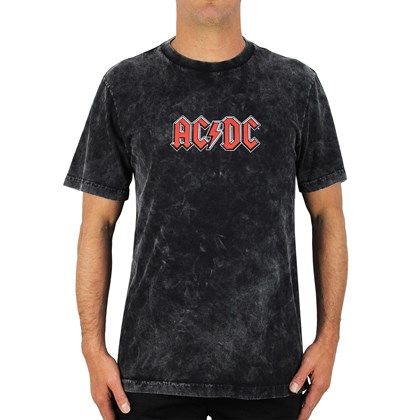 Camiseta DC Shoes About To Rock Black