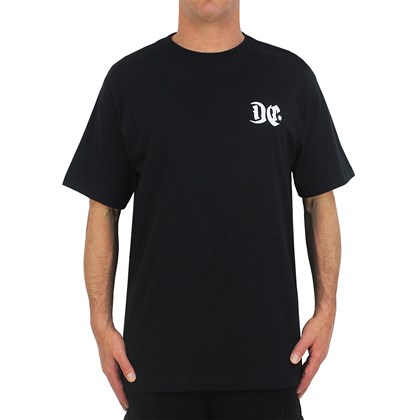 Camiseta DC Shoes Command Black