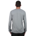 Camiseta de Lycra Rip Curl Reflective Grey