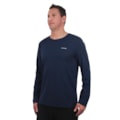 Camiseta de Lycra Rip Curl Reflective Navy