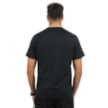 Camiseta de Lycra Volcom Iconic Stone Preta