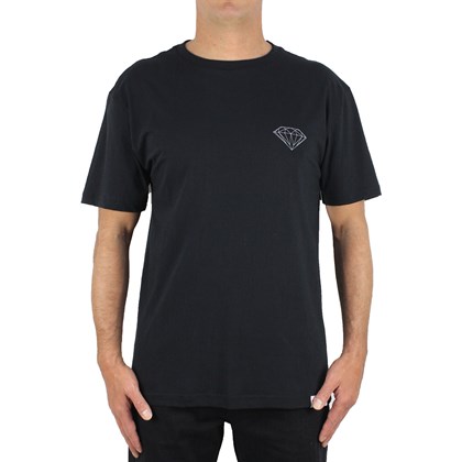 Camiseta Diamond Brilliant Black