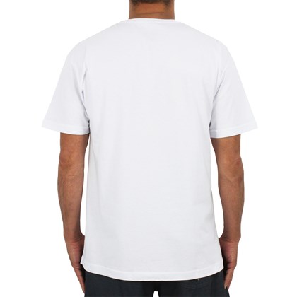 Camiseta Diamond Geo Lion White