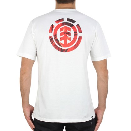 Camiseta Element Pota X Victory White