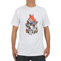 Camiseta Element X Ghostbusters Inferno White