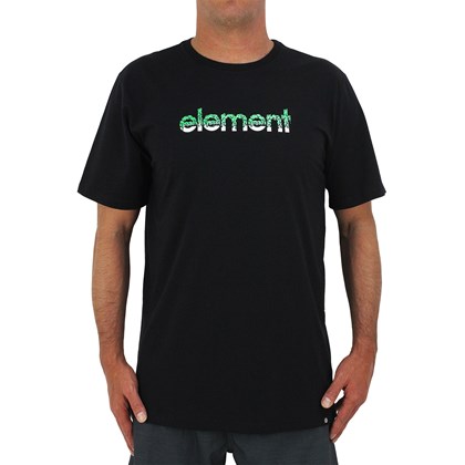 Camiseta Element X Ghostbusters Proton Capsule Black