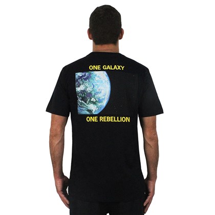 Camiseta Element x Star Wars Swxe One Love Black