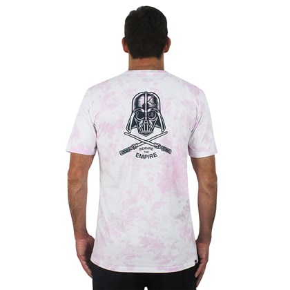 Camiseta Element x Star Wars Vader Tie Dye