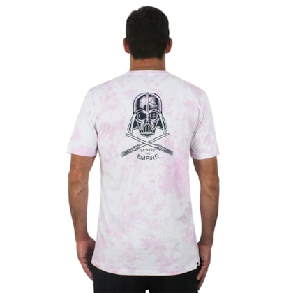 Camiseta Element x Star Wars Vader Tie Dye