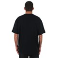 Camiseta Extra Grande Billabong Arch Fill Black