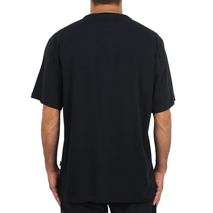 Camiseta Extra Grande Billabong Arch Fill Gradient Black