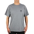 Camiseta Extra Grande Billabong Essential Dark Grey