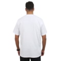 Camiseta Extra Grande Billabong Essential White