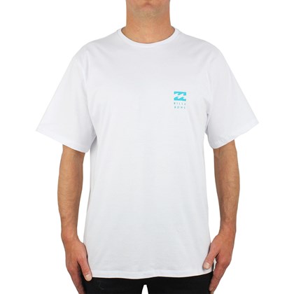 Camiseta Extra Grande Billabong Essential White