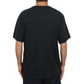 Camiseta Extra Grande Element Basic Crew Black