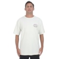 Camiseta Extra Grande Hang Loose Cali Off White