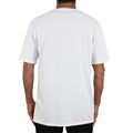 Camiseta Extra Grande Hang Loose Camo White