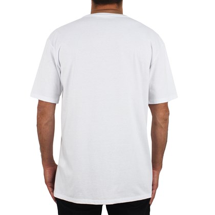 Camiseta Extra Grande Hang Loose Colors White