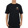 Camiseta Extra Grande Hang Loose Sunset Black