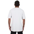 Camiseta Extra Grande Hurley Mini Icon Branca