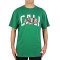 Camiseta Extra Grande New Era Have Fun Cali Bear