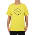 Camiseta Extra Grande Rip Curl Oasis Yellow