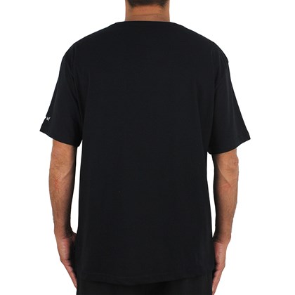 Camiseta Extra Grande Rip Curl Sender 10M Black