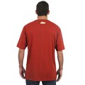Camiseta Extra Grande Rusty Endurance Red