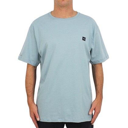 Camiseta Extra Grande Rusty Essential Blue