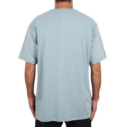 Camiseta Extra Grande Rusty Essential Blue