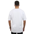 Camiseta Extra Grande Rusty Essential Branca