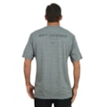 Camiseta Extra Grande Rusty Recycle Dark Grey