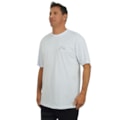 Camiseta Extra Grande Rusty Reverse White
