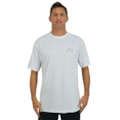 Camiseta Extra Grande Rusty Reverse White