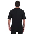 Camiseta Extra Grande Rusty Shine Black