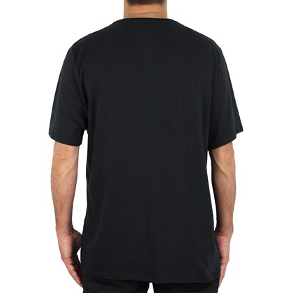 Camiseta Extra Grande RVCA Balance Box II Black