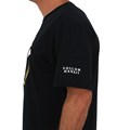 Camiseta Extra Grande Volcom Halo Stone Black