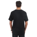 Camiseta Extra Grande Volcom Stone Blanks Black