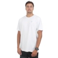 Camiseta Extra Grande Volcom Stone Blanks White