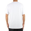 Camiseta Extra Grande Volcom Supple White