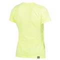 Camiseta Feminina Mormaii com Proteção UV Amarelo Fluor