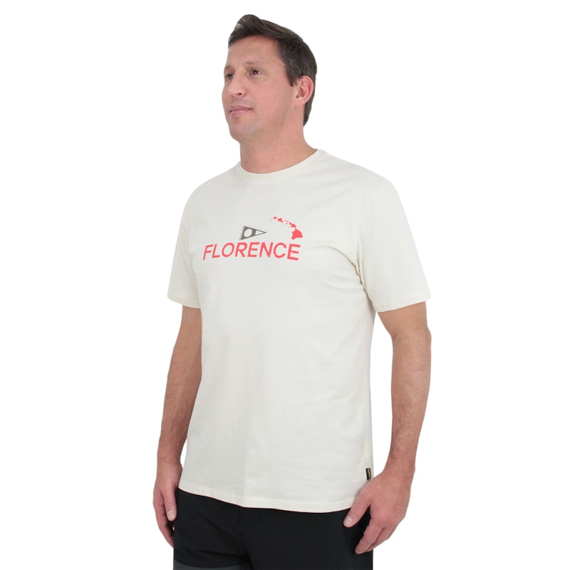 Camiseta Florence Marine X Long Insland Chain